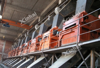 Manganese ore beneficiation technology